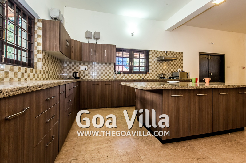 Morjim Beach Villa