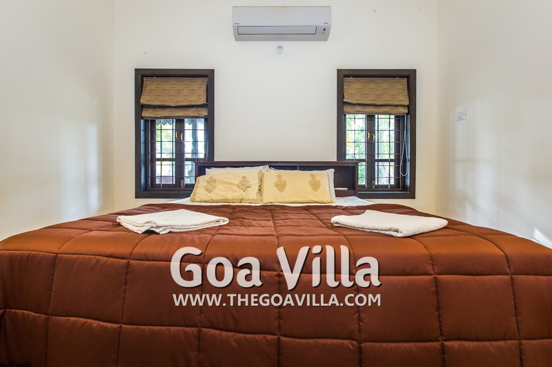 Morjim Beach Villa