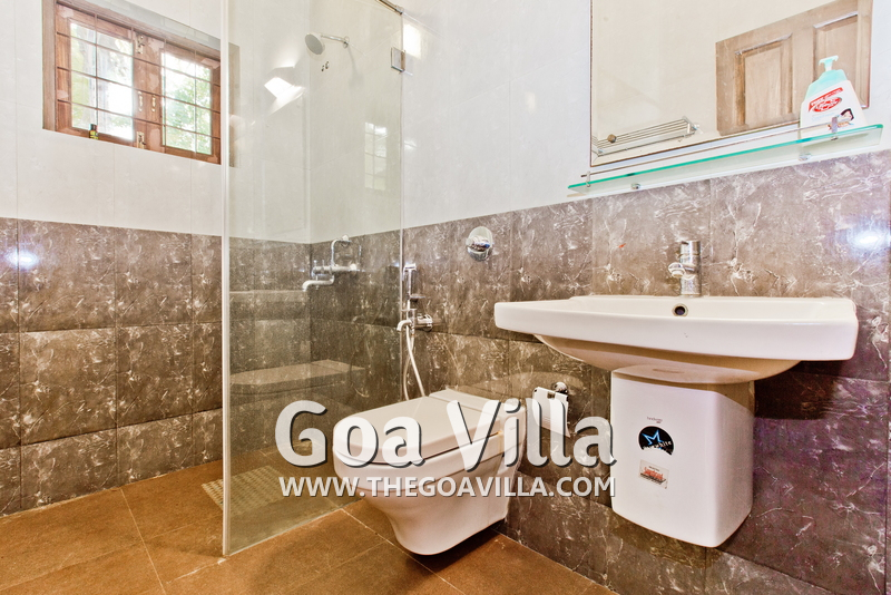 Morjim Beach Villa