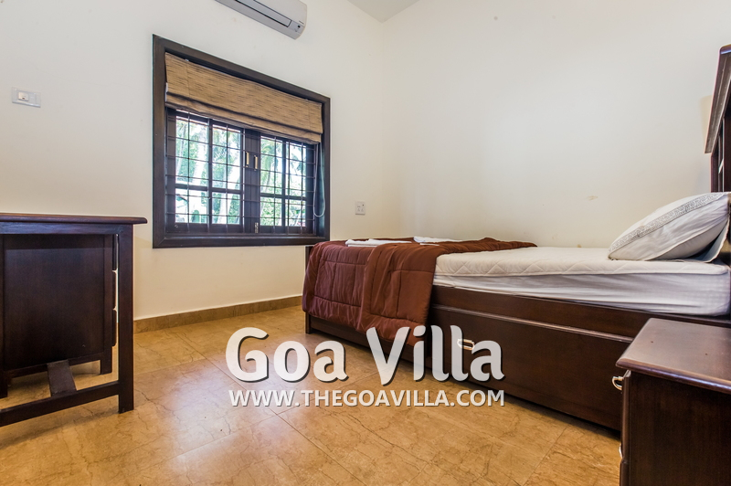 Morjim Beach Villa
