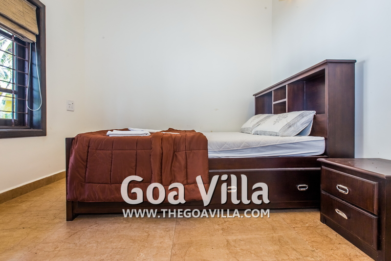 Morjim Beach Villa