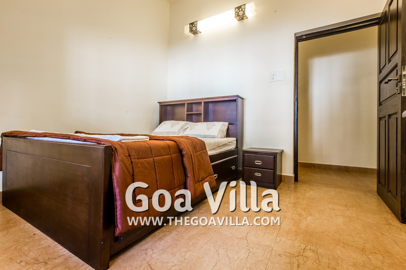 Morjim Beach Villa