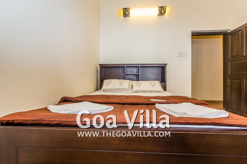 Morjim Beach Villa