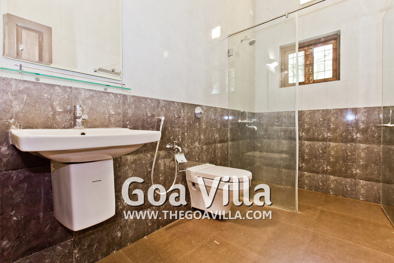 Morjim Beach Villa