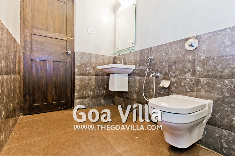 Morjim Beach Villa