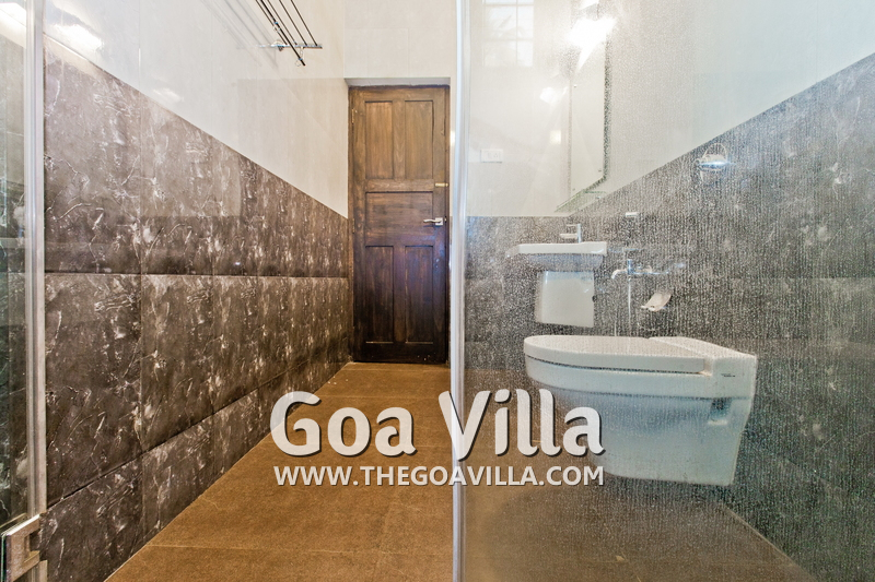 Morjim Beach Villa