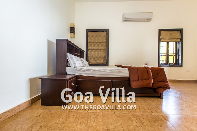 Morjim Beach Villa