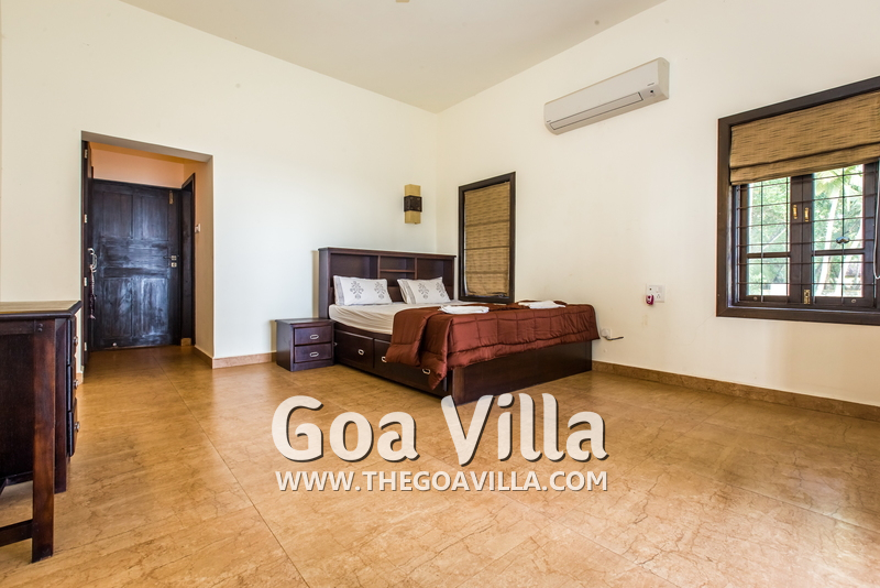 Morjim Beach Villa