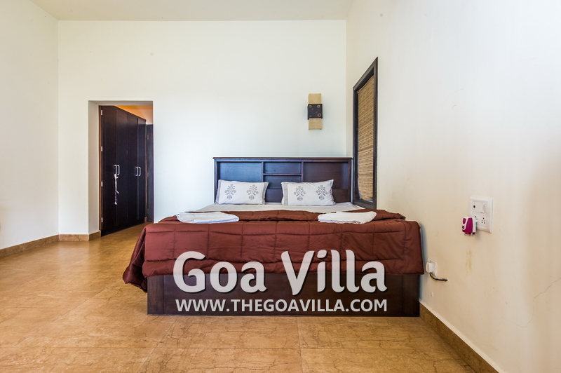 Morjim Beach Villa