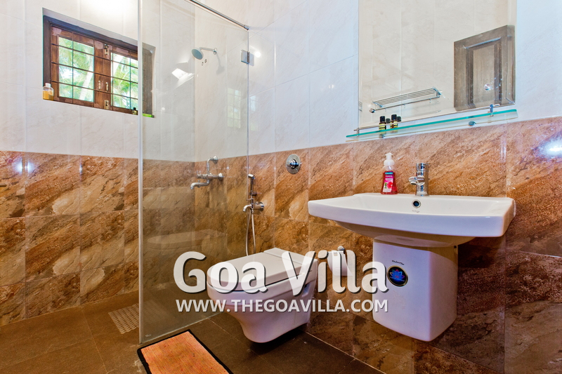 Morjim Beach Villa