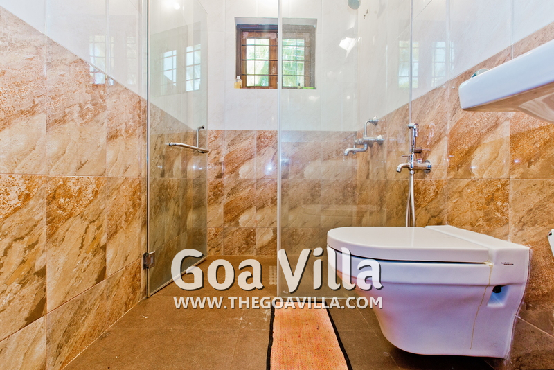 Morjim Beach Villa