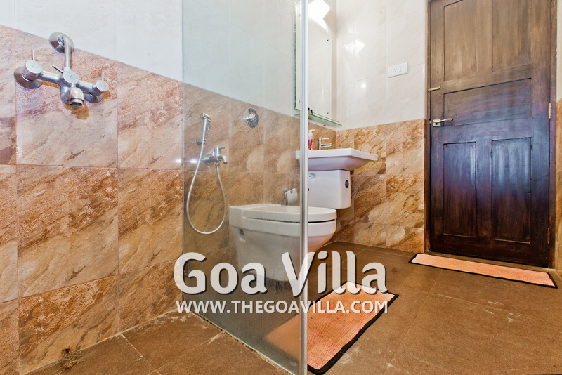 Morjim Beach Villa