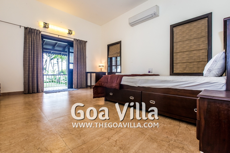Morjim Beach Villa