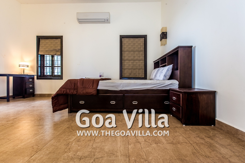 Morjim Beach Villa