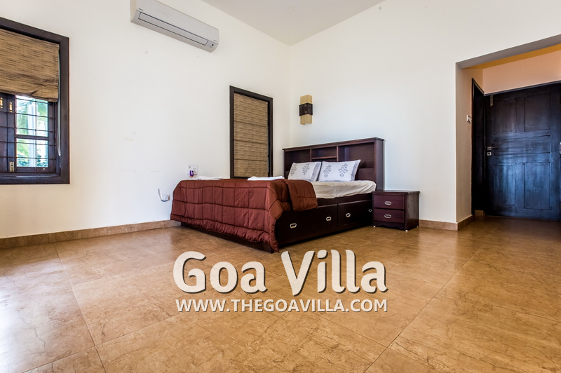 Morjim Beach Villa