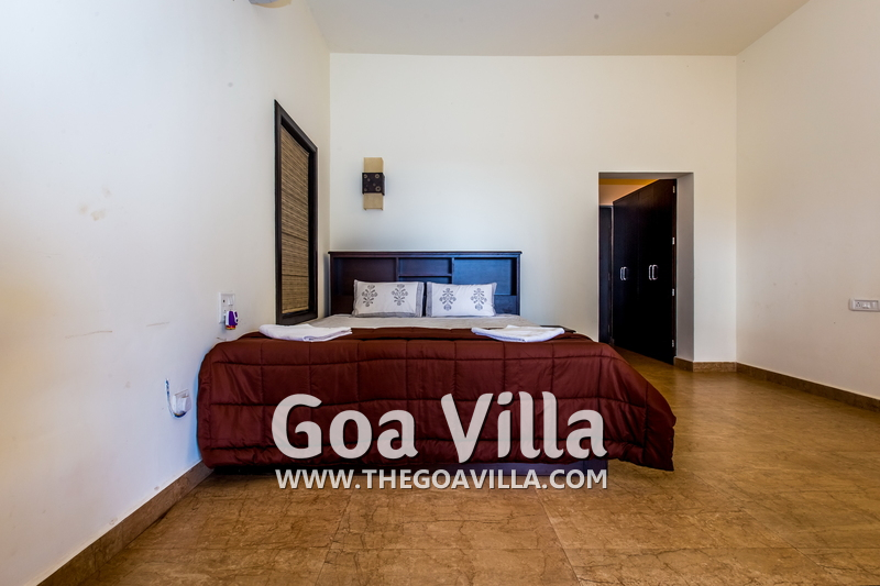 Morjim Beach Villa