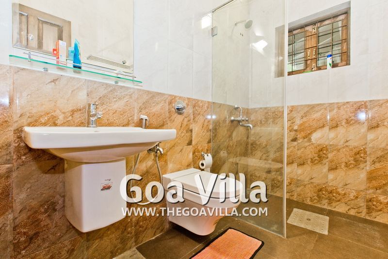 Morjim Beach Villa
