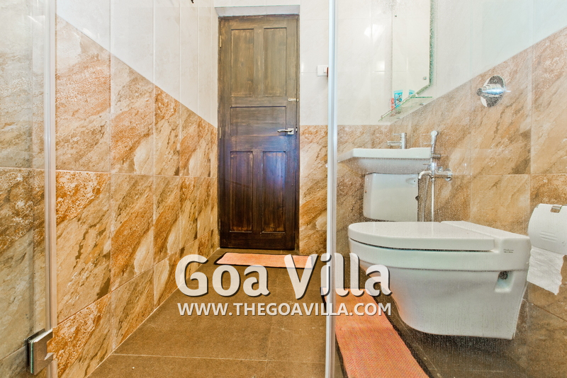 Morjim Beach Villa