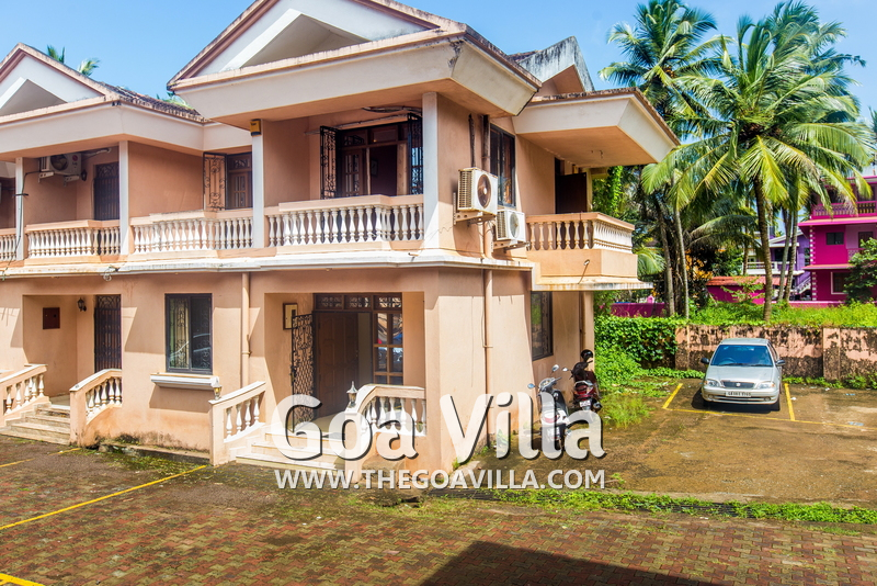 Osocozy Apartment
