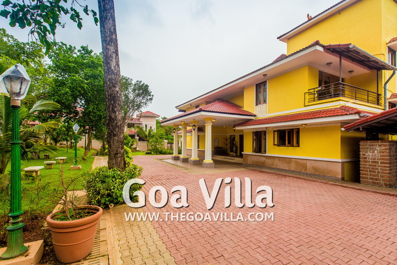Sati Villa