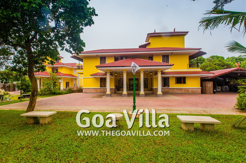 Sati Villa