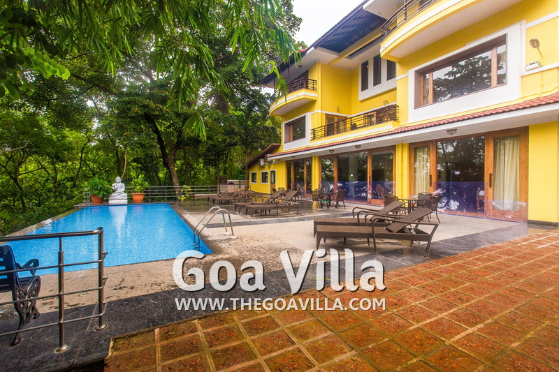 Sati Villa