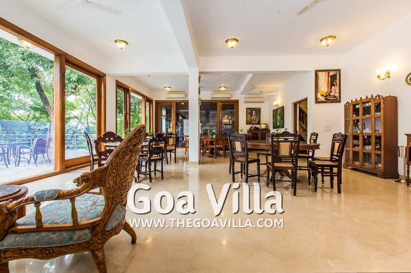 Sati Villa
