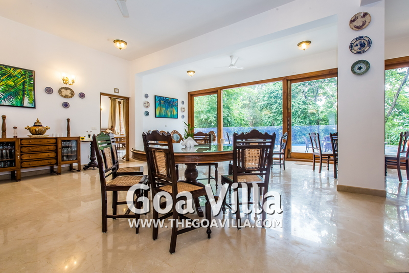 Sati Villa