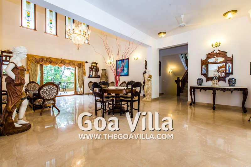 Sati Villa