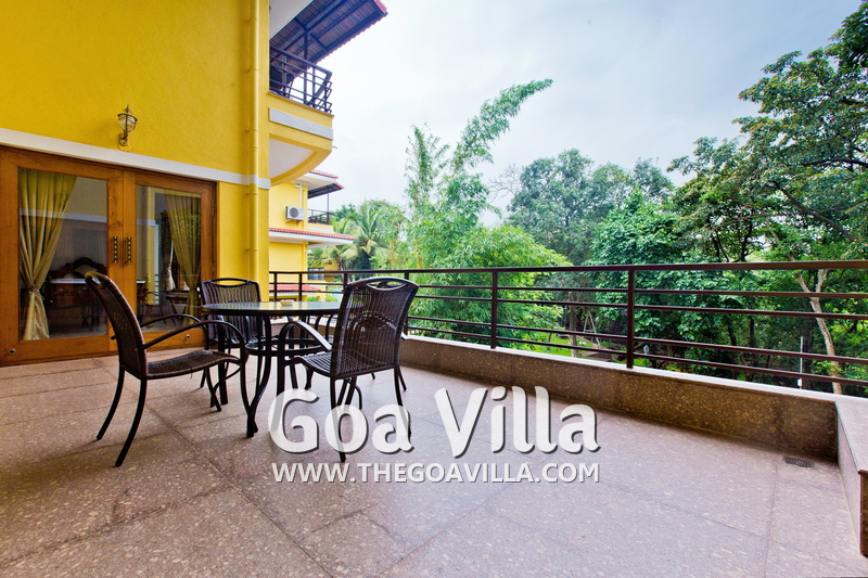Sati Villa