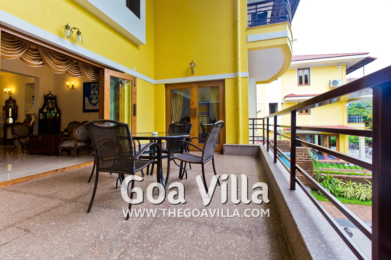 Sati Villa