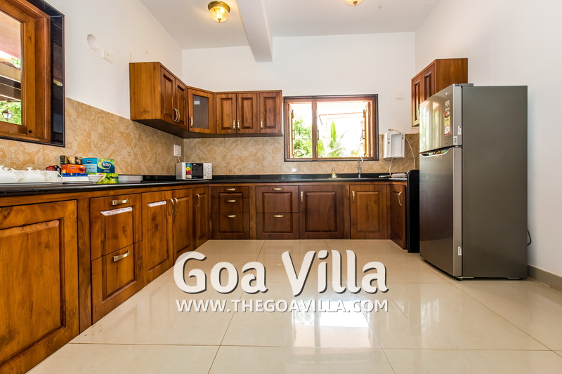 Sati Villa