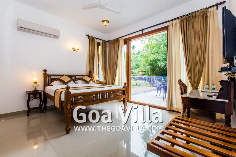 Sati Villa