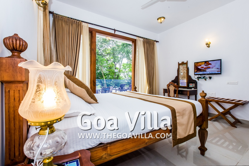 Sati Villa
