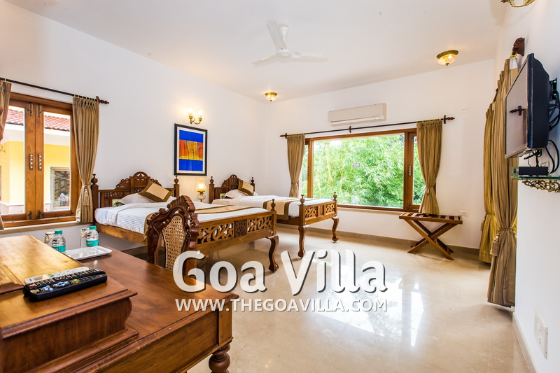 Sati Villa