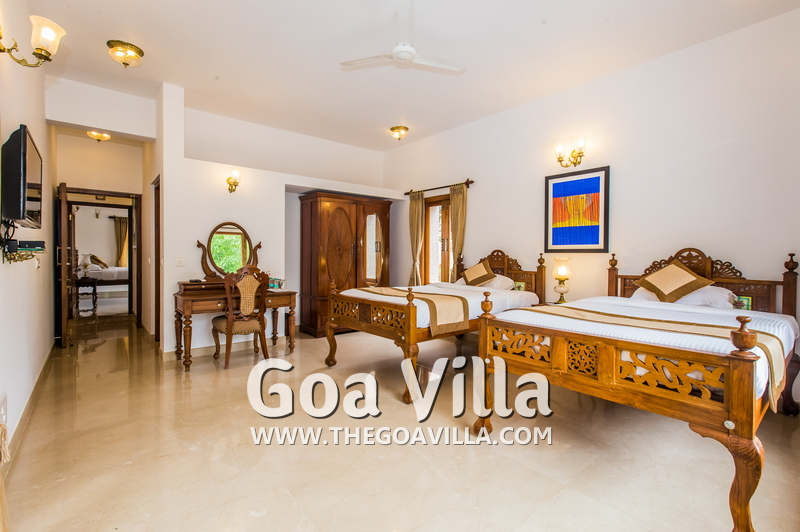 Sati Villa