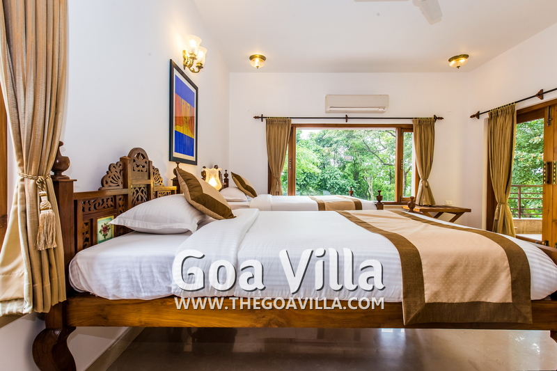 Sati Villa