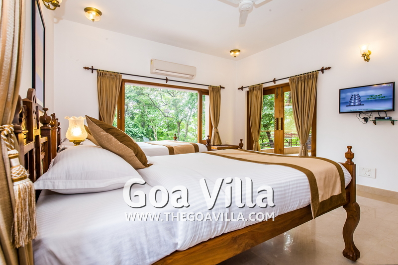 Sati Villa