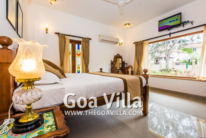 Sati Villa