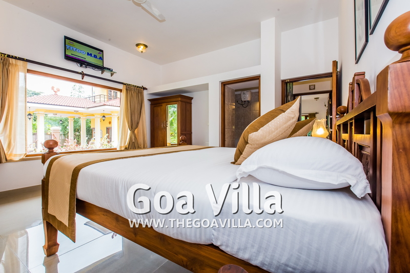 Sati Villa