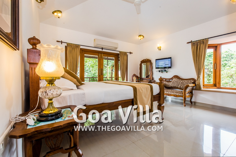 Sati Villa