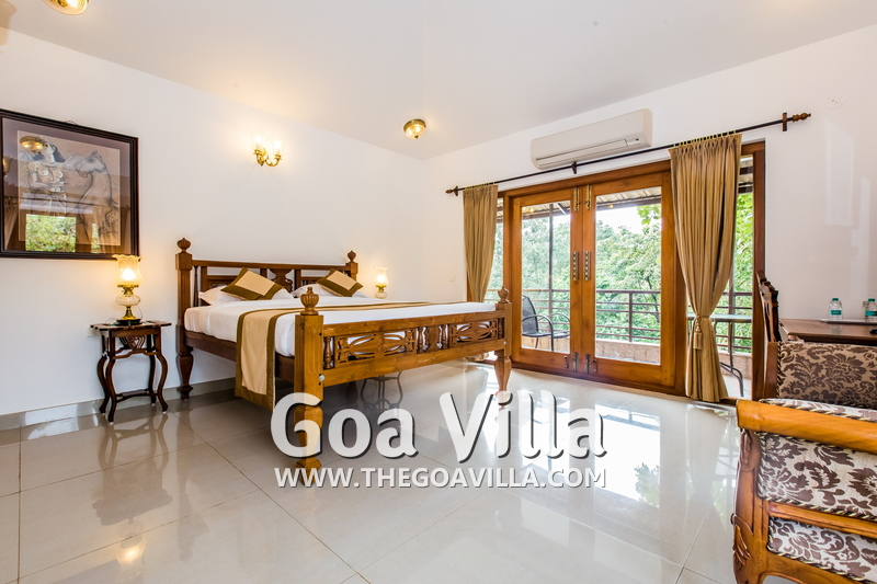 Sati Villa