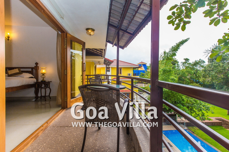 Sati Villa