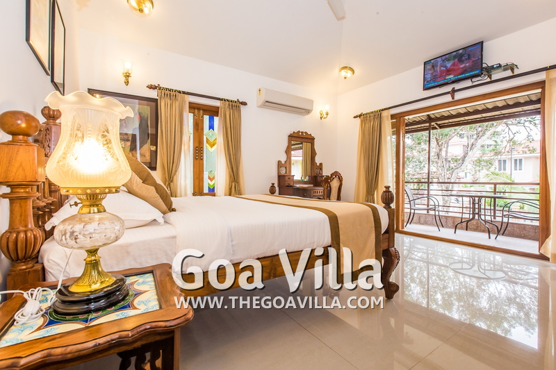 Sati Villa