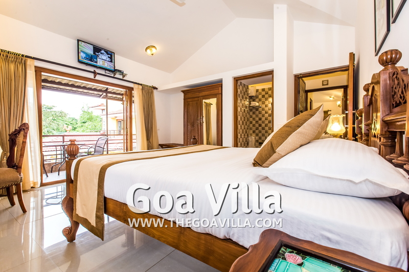 Sati Villa