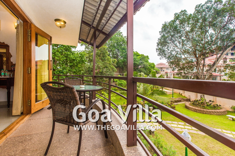 Sati Villa