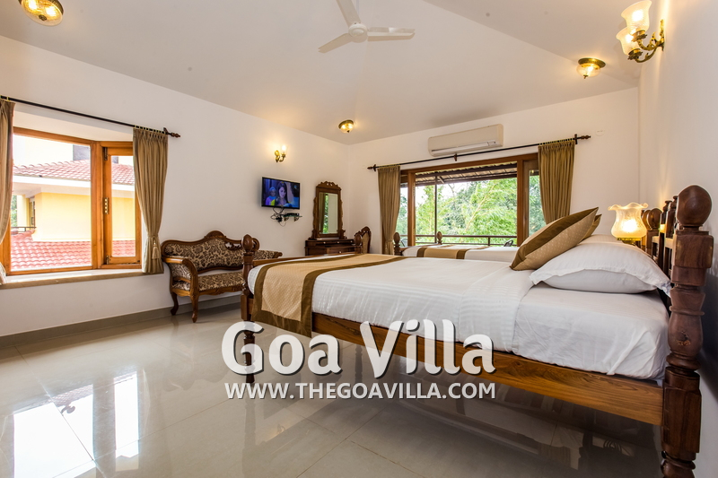 Sati Villa