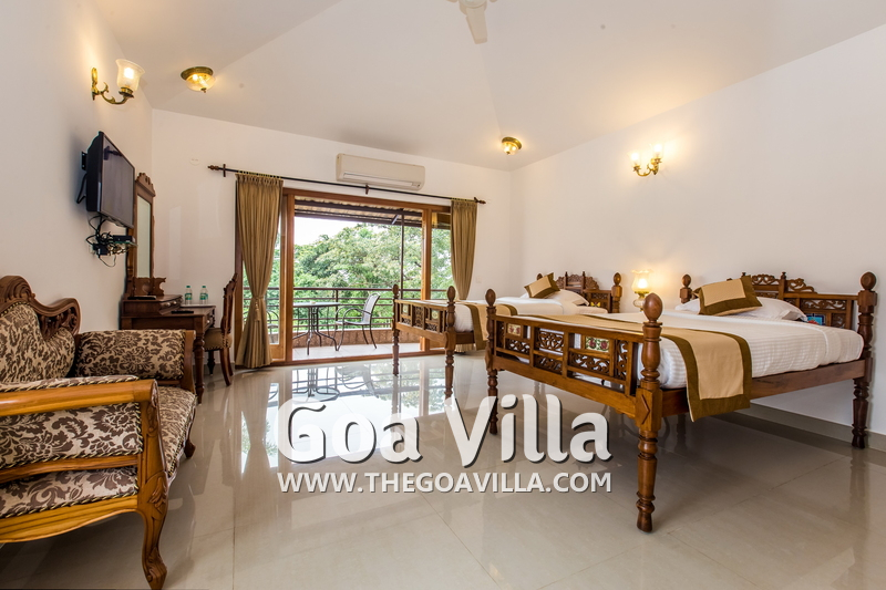 Sati Villa
