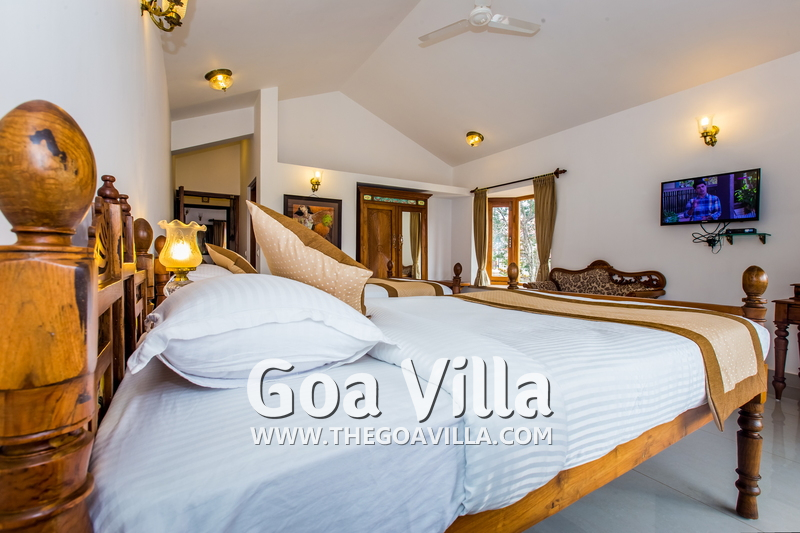 Sati Villa