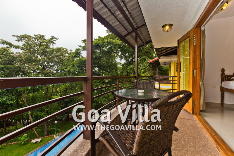 Sati Villa